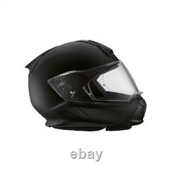 BMW Motorcycle Helmet System 7 Carbon Evo Matt Black
