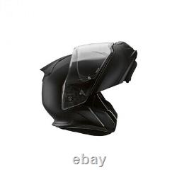 BMW Motorcycle Helmet System 7 Carbon Evo Matt Black