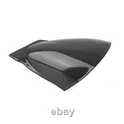 Car Rearview Side Mirror Cover For Mitsubishi Evolution EVO 04-09 Carbon Fiber