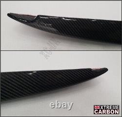 Carbon Duckbill Rear boot lip Spoiler FOR Mitsubishi Evo EVOLUTION 8 9 Models