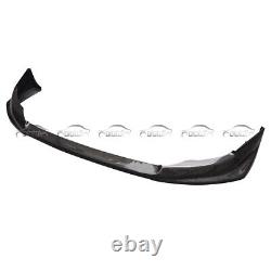 Carbon Fiber Front Bumper Lip For 2008-2015 Mitsubishi Lancer Evolution X EVO 10