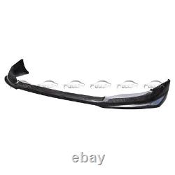 Carbon Fiber Front Bumper Lip For 2008-2015 Mitsubishi Lancer Evolution X EVO 10