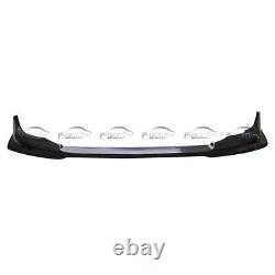 Carbon Fiber Front Bumper Lip For 2008-2015 Mitsubishi Lancer Evolution X EVO 10