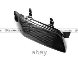 Carbon Fiber OEM Headlight Air Duct RHS 1Pcs For Mitsubishi Evolution EVO 7 8 9