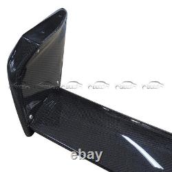 Carbon Fiber OE Style Rear Trunk Spoiler Wing Lip For 2003-2005 Mitsubishi EVO8