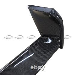 Carbon Fiber OE Style Rear Trunk Spoiler Wing Lip For 2003-2005 Mitsubishi EVO8
