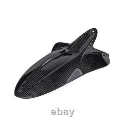 Carbon Fibre Rear Mudguard For Ducati Hypermotard Hyperstrada SP 821 939 950