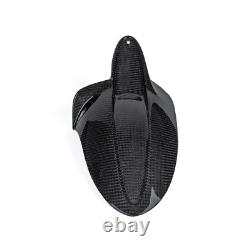 Carbon Fibre Rear Mudguard For Ducati Hypermotard Hyperstrada SP 821 939 950