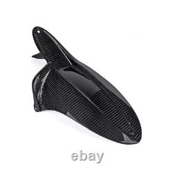 Carbon Fibre Rear Mudguard For Ducati Hypermotard Hyperstrada SP 821 939 950