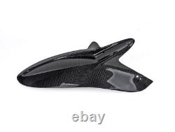 Carbon Fibre Rear Mudguard For Ducati Hypermotard Hyperstrada SP 821 939 950