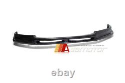 Carbon Fibre UX Style Front Bumper Lip Splitter fits MITSUBISHI Evolution EVO 7