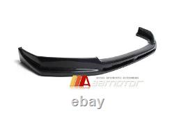 Carbon Fibre UX Style Front Bumper Lip Splitter fits MITSUBISHI Evolution EVO 7