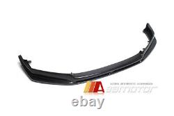 Carbon Fibre UX Style Front Bumper Lip Splitter fits MITSUBISHI Evolution EVO 7