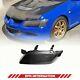 Carbon OE Style Headlight Block Out LHD For MITSUBISHI Evolution EVO 7 8 9