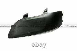 Carbon OE Style Headlight Block Out LHD For MITSUBISHI Evolution EVO 7 8 9