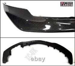 Carbon Ralliart Style Front Lip Spoiler Splitter fits Mitsubishi Evo 9 models