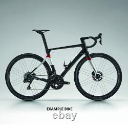 Cipollini Bond Evo Carbon Road Bike Frameset 55cm Disc Brake Size X-Large