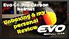 Evo Gt Pro Carbon Helmet By Evo