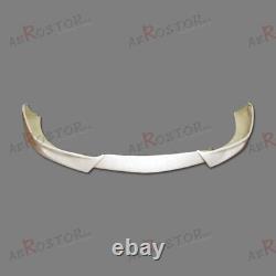 Fiber Glass Frp Extreme Style Front Lip 3pcs For Evo 6 Cp9a