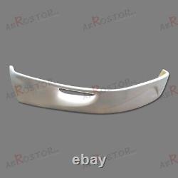 Fiber Glass Frp Extreme Style Front Lip 3pcs For Evo 6 Cp9a