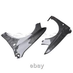 For 03-05 Mitsubishi Lancer Evo8 Oe Style Carbon Fiber Fender Side Air Outlet