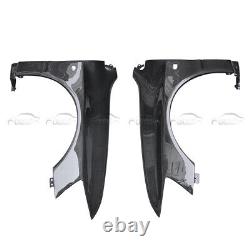 For 03-05 Mitsubishi Lancer Evo8 Oe Style Carbon Fiber Fender Side Air Outlet