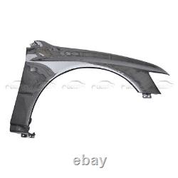 For 03-05 Mitsubishi Lancer Evo8 Oe Style Carbon Fiber Fender Side Air Outlet