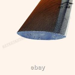 For Evo 7 Oem Spoiler Blade Carbon Fiber