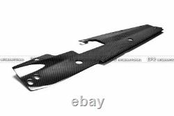 For MITSUBISHI EVO 4 5 6 OE Style Carbon Fiber Cooling Panel Interior Body kit