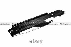 For MITSUBISHI EVO 4 5 6 OE Style Carbon Fiber Cooling Panel Interior Body kit