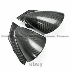 For MITSUBISHI Evolution EVO 7 8 9 RAL Style Carbon Mirror (electric) RHD kit