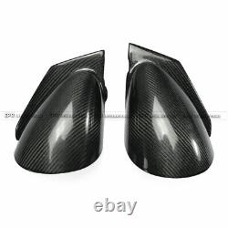 For MITSUBISHI Evolution EVO 7 8 9 RAL Style Carbon Mirror (electric) RHD kit