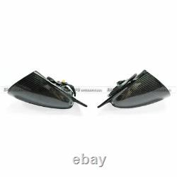 For MITSUBISHI Evolution EVO 7 8 9 RAL Style Carbon Mirror (electric) RHD kit