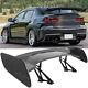 For Mitsubishi Lancer EVO 7 8 9 X Carbon 47 Rear Trunk GT Racing Spoiler Wing