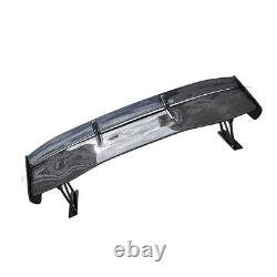 For Mitsubishi Lancer Evo 7 8 9 Voltex 02up Carbon Fiber Rear Trunk Spoiler Wing