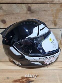 Genuine Bmw Motorrad System 7 Carbon Evo Motorcycle Helmet Spur 56/57 Medium