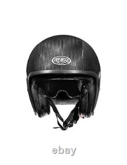 Helmet Jet Carbon Vintage Evo Carbon PREMIER Size XL