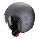 Helmet Scorpion Belfast/Evo Carbon Onyx Matte Black 2024