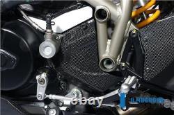 Ilmberger Carbon Fibre Front Sprocket Cover Ducati Monster 1100 EVO 2011-2013