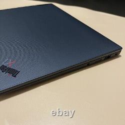 Lenovo ThinkPad X1 Carbon Gen10 i7evo 16GB RAM 1TBSSD 14 WQUXGA 5G LTE Laptop