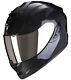 Motorcycle Helmet Integral ECE22.06 Scorpion EXO 1400 Evo Air Carbon Gloss TG L