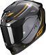 Motorcycle Helmet Integral ECE22.06 Scorpion EXO 1400 Evo Air Carbon Kydra Carat