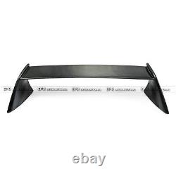 New FQ Type Carbon + FRP Rear Trunk Spoiler Wing For Mitsubishi EVO 7 8 9