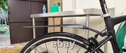 Planet X Pro Carbon Fiber Evo Road Bike with Accessors Shimano 105 R7000