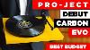 Pro Ject Debut Carbon Evo Best Budget 2023