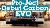 Pro Ject Debut Carbon Evo Manual Belt Drive Turntable Crutchfield