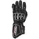 RST Tractech Evo 4 Motorcycle Gloves Leather Black