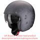 Scorpion Belfast Carbon Evo Onyx Matt Black Jet Helmet New! Free Shipping