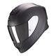 Scorpion Exo-R1 EVO Carbon Air Integral Helmet (Carbon / Black Matt) Size M