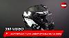 Scorpion Exo R1 Evo Carbon Air Rally Black White Championhelmets Com